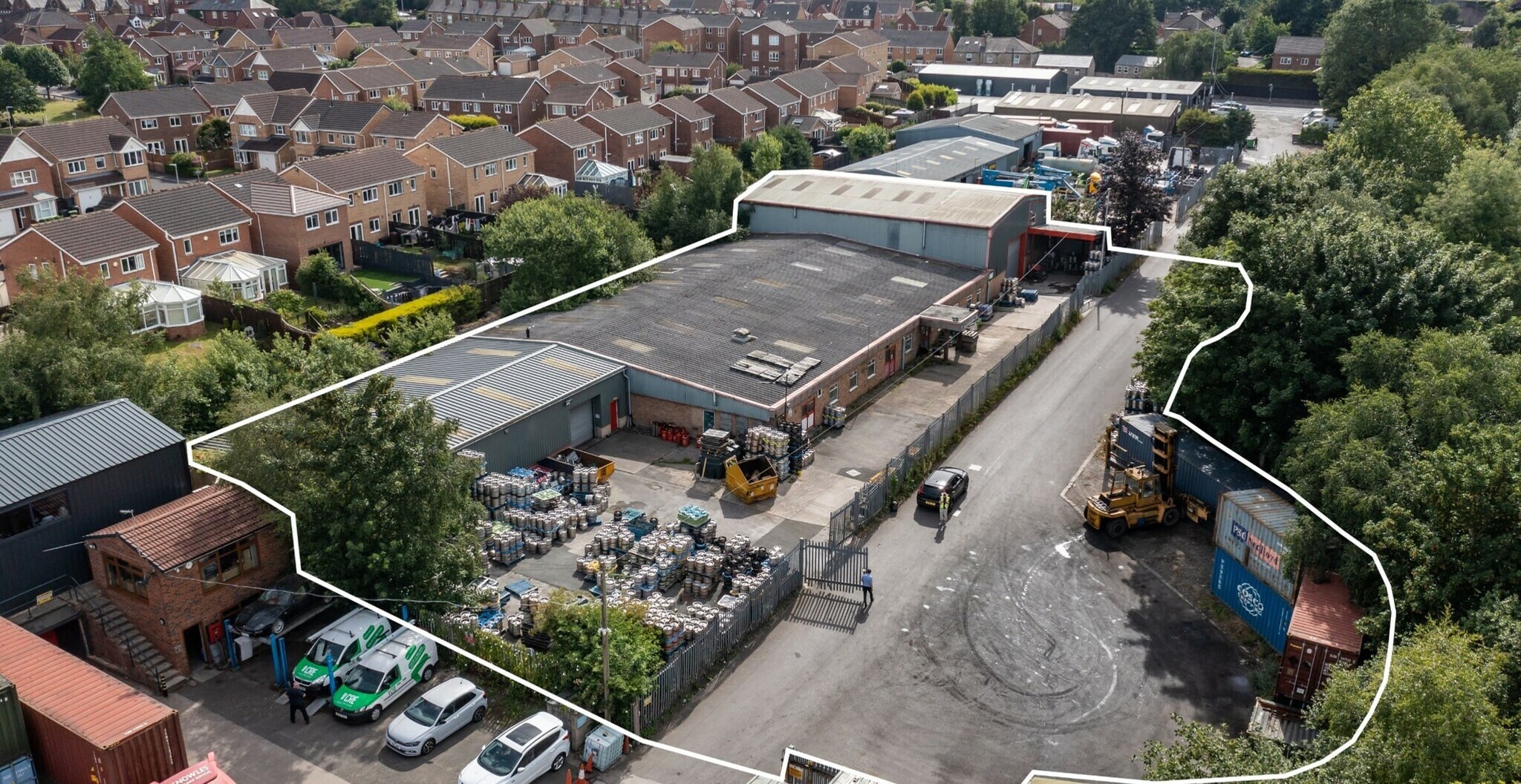 West Beck, Wakefield for sale Primary Photo- Image 1 of 1