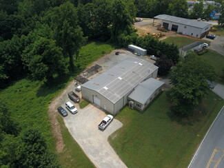 More details for 447 Harmony School Rd, Jasper, GA - Light Industrial for Sale