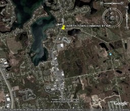 14165 N Fenton Rd, Fenton, MI - aerial  map view