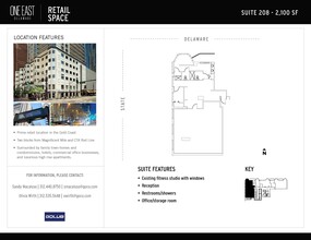 1 E Delaware Pl, Chicago, IL for rent Floor Plan- Image 1 of 1