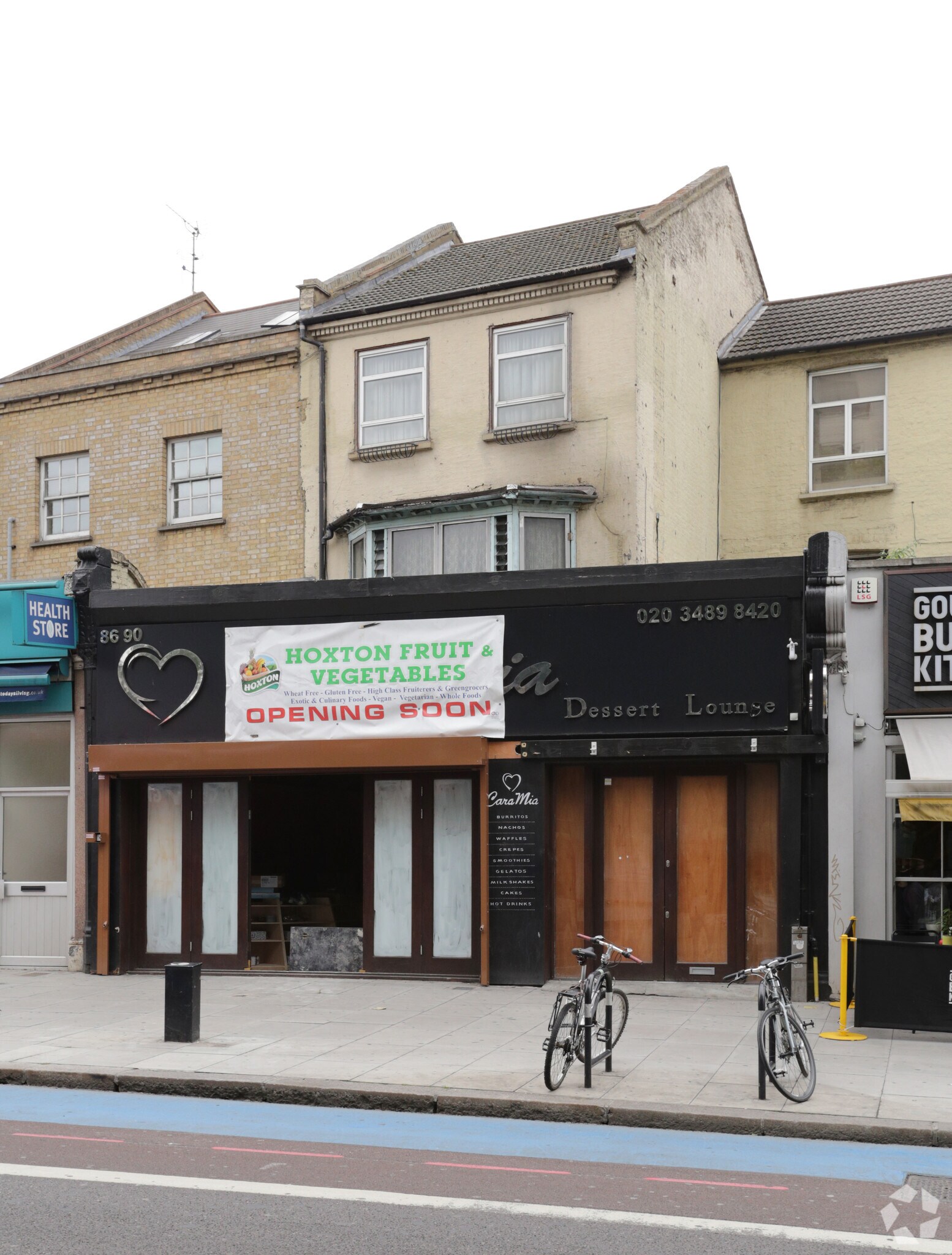 86-90 Clapham High St, London to rent Primary Photo- Image 1 of 8