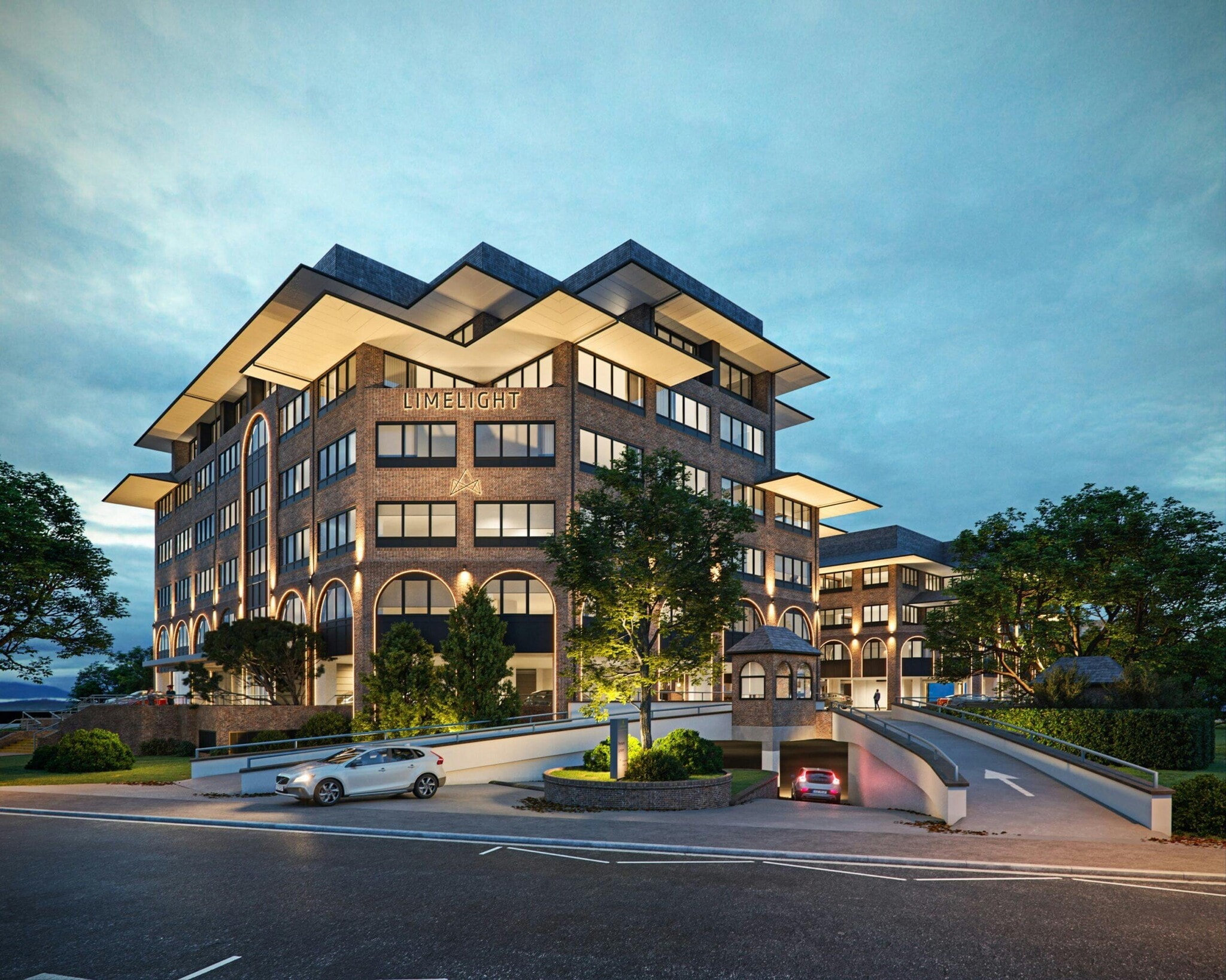 Elstree Way, Borehamwood to rent Building Photo- Image 1 of 12