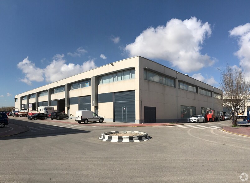 Industrial in Meco, Madrid for sale - Building Photo - Image 2 of 4
