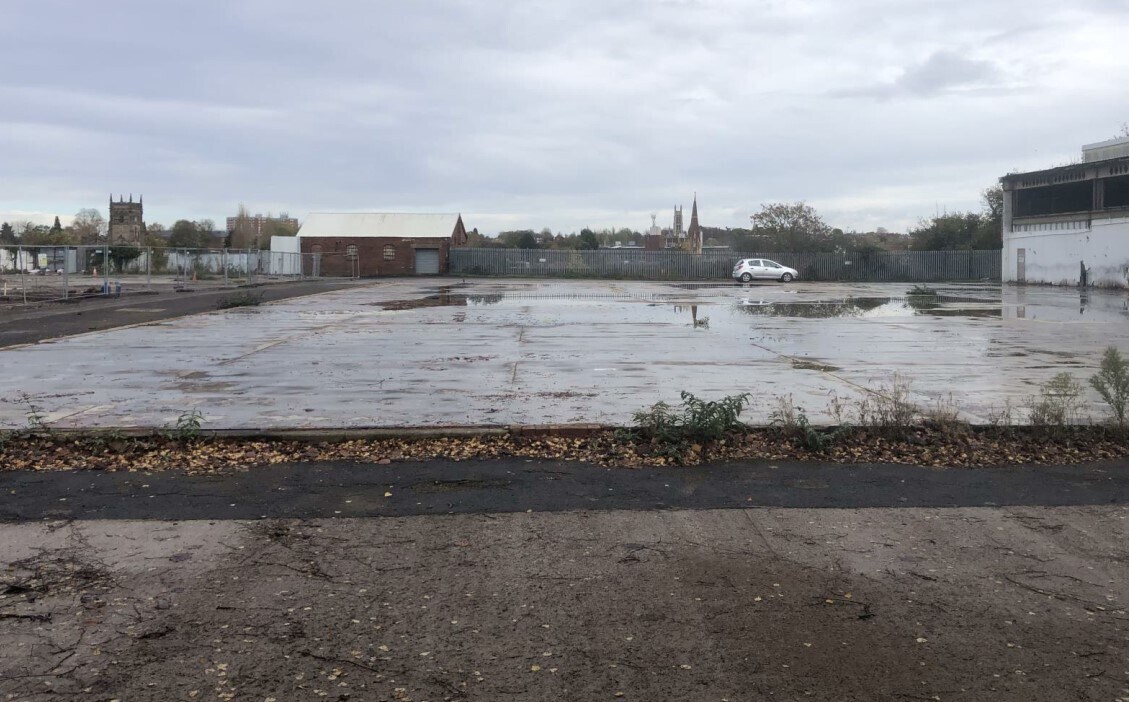 Park St, Kidderminster for sale Building Photo- Image 1 of 1