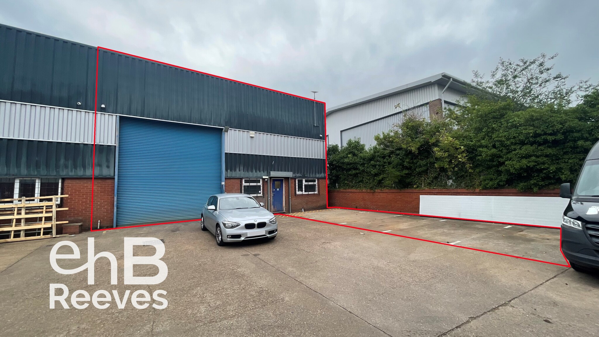 Unit 3, 20a Hawkes Drive, Heathcote Industrial Estate, Warwick for sale Building Photo- Image 1 of 9