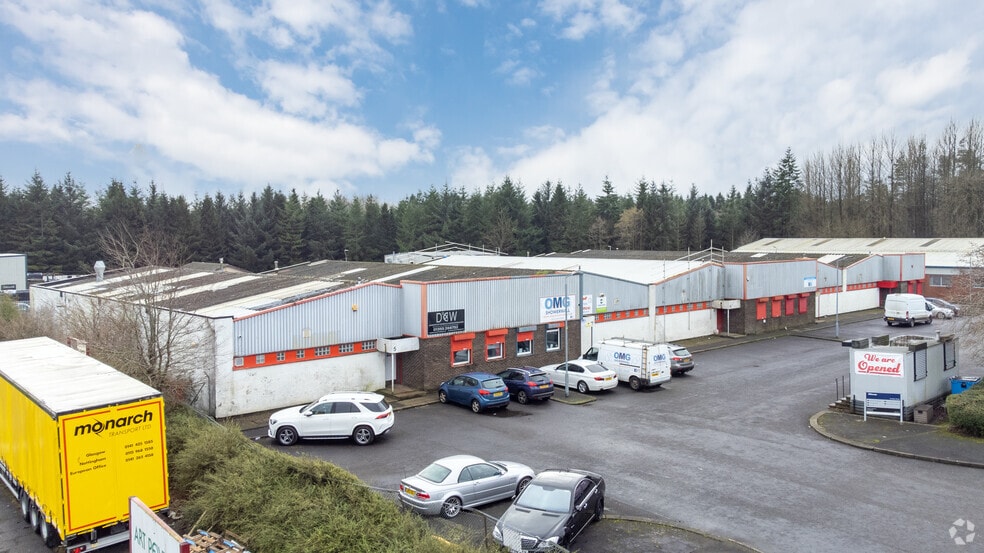 5-13 Colvilles Rd, East Kilbride to rent - Building Photo - Image 2 of 35