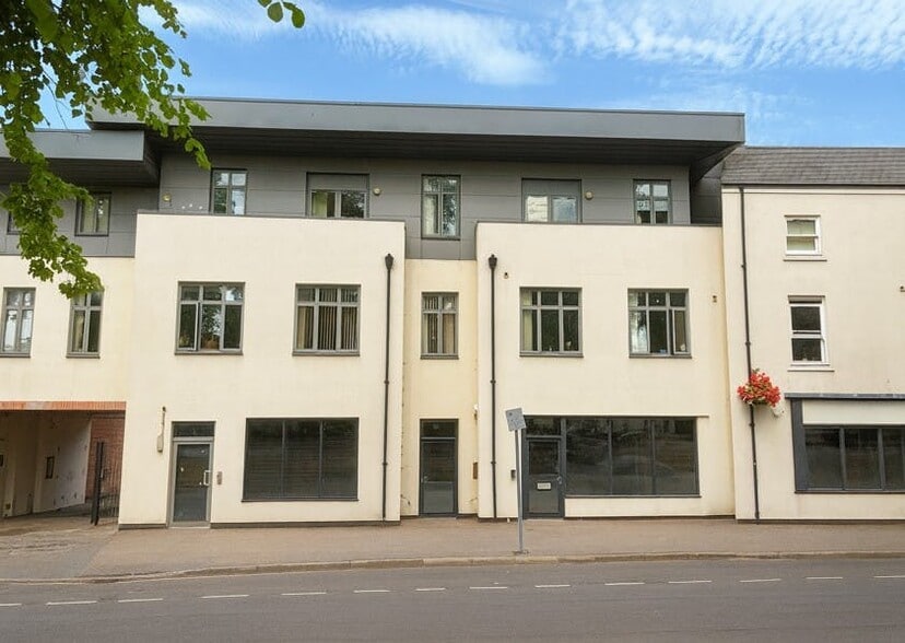 41-43 Regent Grv, Leamington Spa to rent - Building Photo - Image 1 of 1