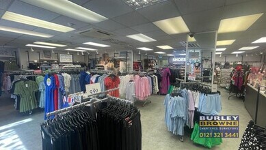 21-23 Market St, Lichfield to rent Interior Photo- Image 2 of 3