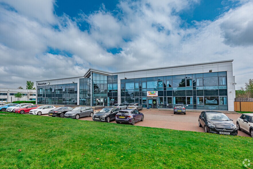 1 Forrest Gate, Uddingston for sale - Building Photo - Image 1 of 1