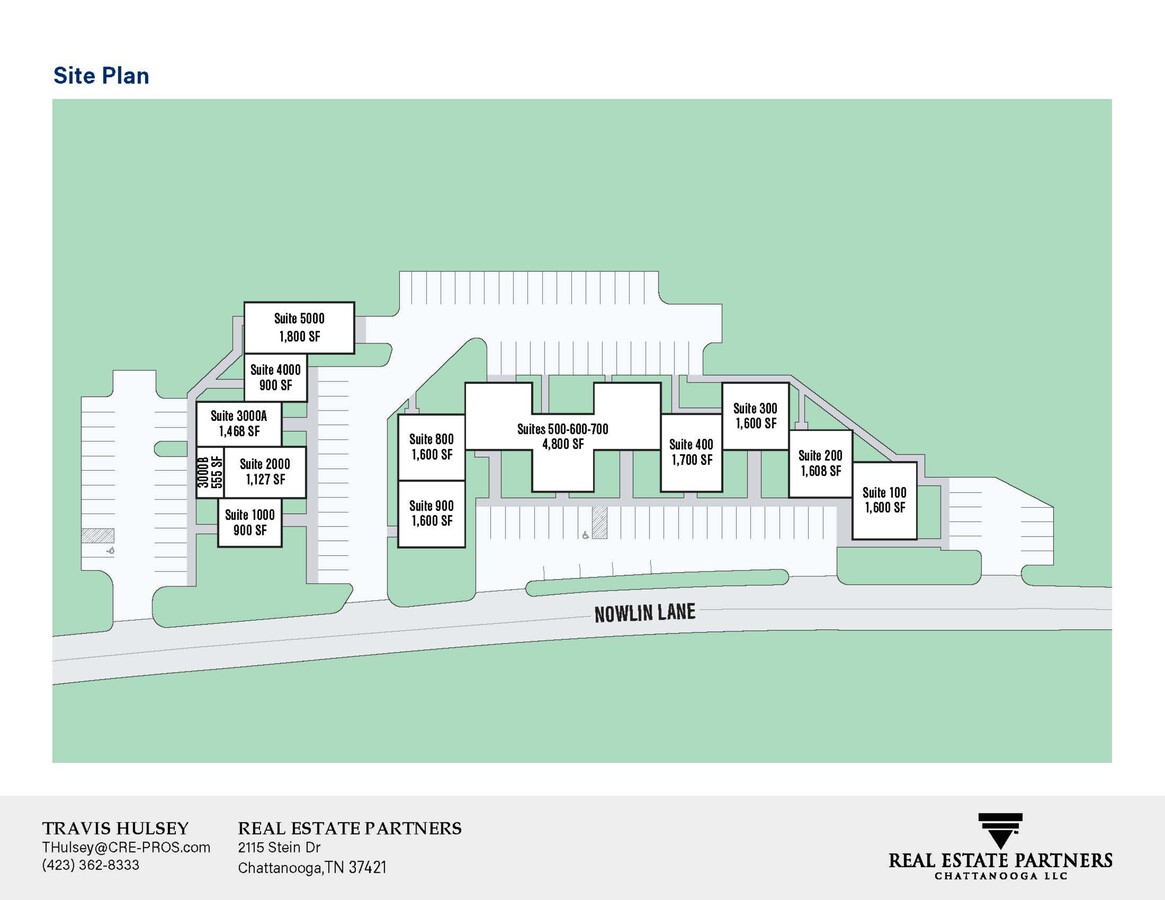 Site Plan