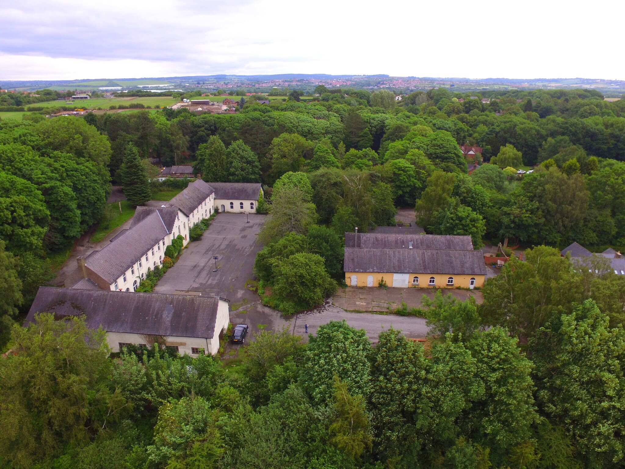 Michael House, The Field, Shipley Park portfolio of 3 properties for sale on LoopNet.co.uk Building Photo- Image 1 of 6