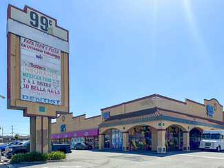 More details for 14525-14569 E Telegraph Rd, La Mirada, CA - Office, Retail for Rent