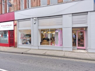 More details for 121 High St, Galashiels - Retail for Rent