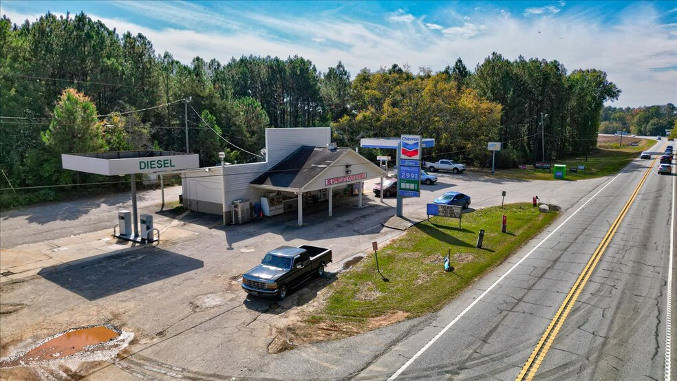 5300 Macon Hwy, Bishop, GA for sale - Building Photo - Image 1 of 1