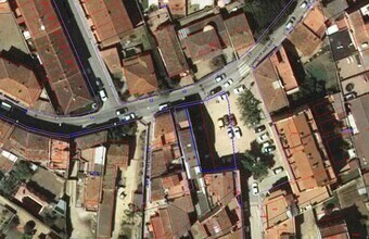 Tordera, BAR - Aerial  map view