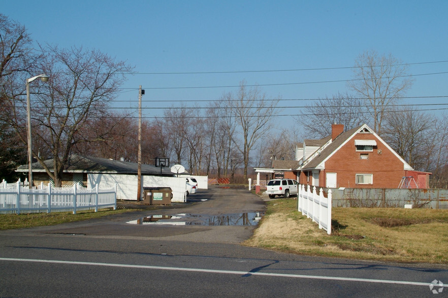 7505 S Telegraph Rd, Temperance, MI for sale - Primary Photo - Image 1 of 1