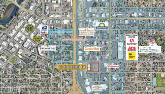 More details for 181 NE Franklin Ave, Bend, OR - Land to Rent