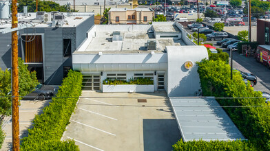 726 N Cahuenga Blvd, Los Angeles, CA for sale Building Photo- Image 1 of 1