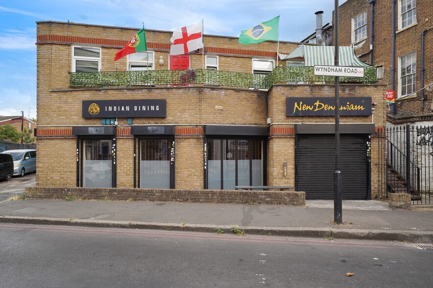 117A Wyndham Rd, London to rent - Building Photo - Image 2 of 2