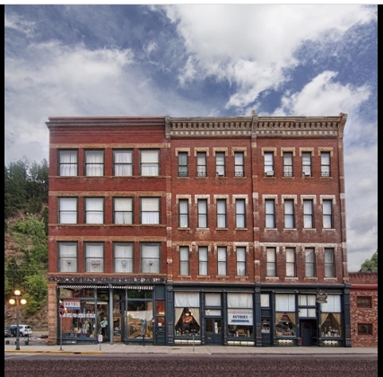 51 Sherman St, Deadwood, SD for sale - Primary Photo - Image 1 of 1