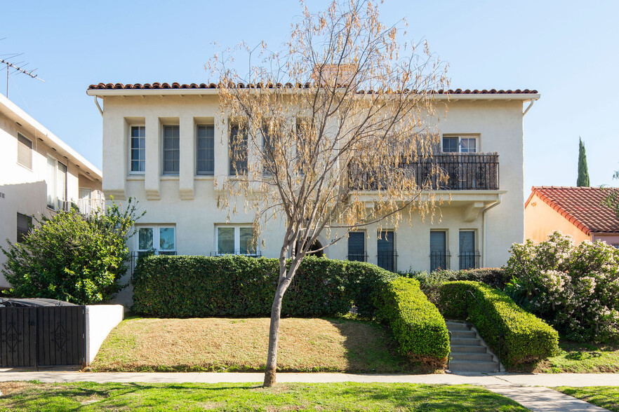 834 S Orange Grove Ave, Los Angeles, CA for sale - Building Photo - Image 1 of 1