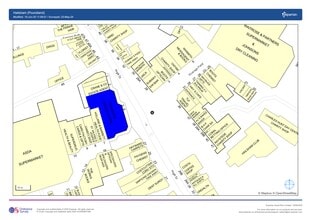 North St, Hailsham to rent Site Plan- Image 1 of 1