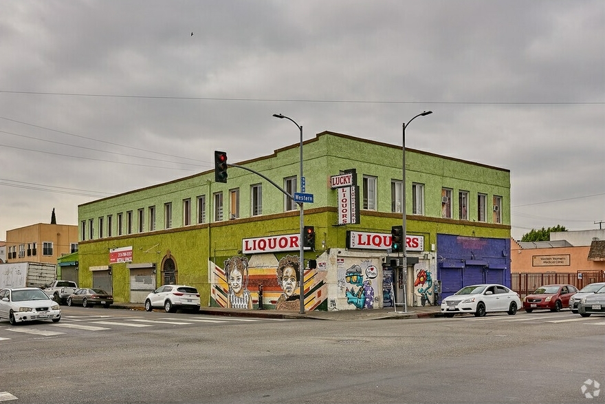 4379 S Western Ave, Los Angeles, CA for sale - Building Photo - Image 1 of 1