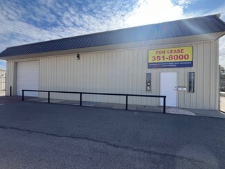 More details for 105 Borderland Rd, El Paso, TX - Industrial for Rent