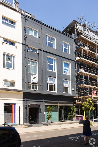 38 Warren St, London for sale - Building Photo - Image 1 of 1