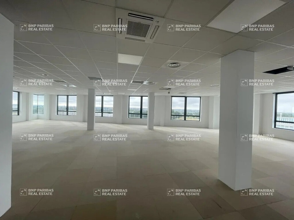 Location Bureaux 1 844 m² à 3 726 m² - Photo 1
