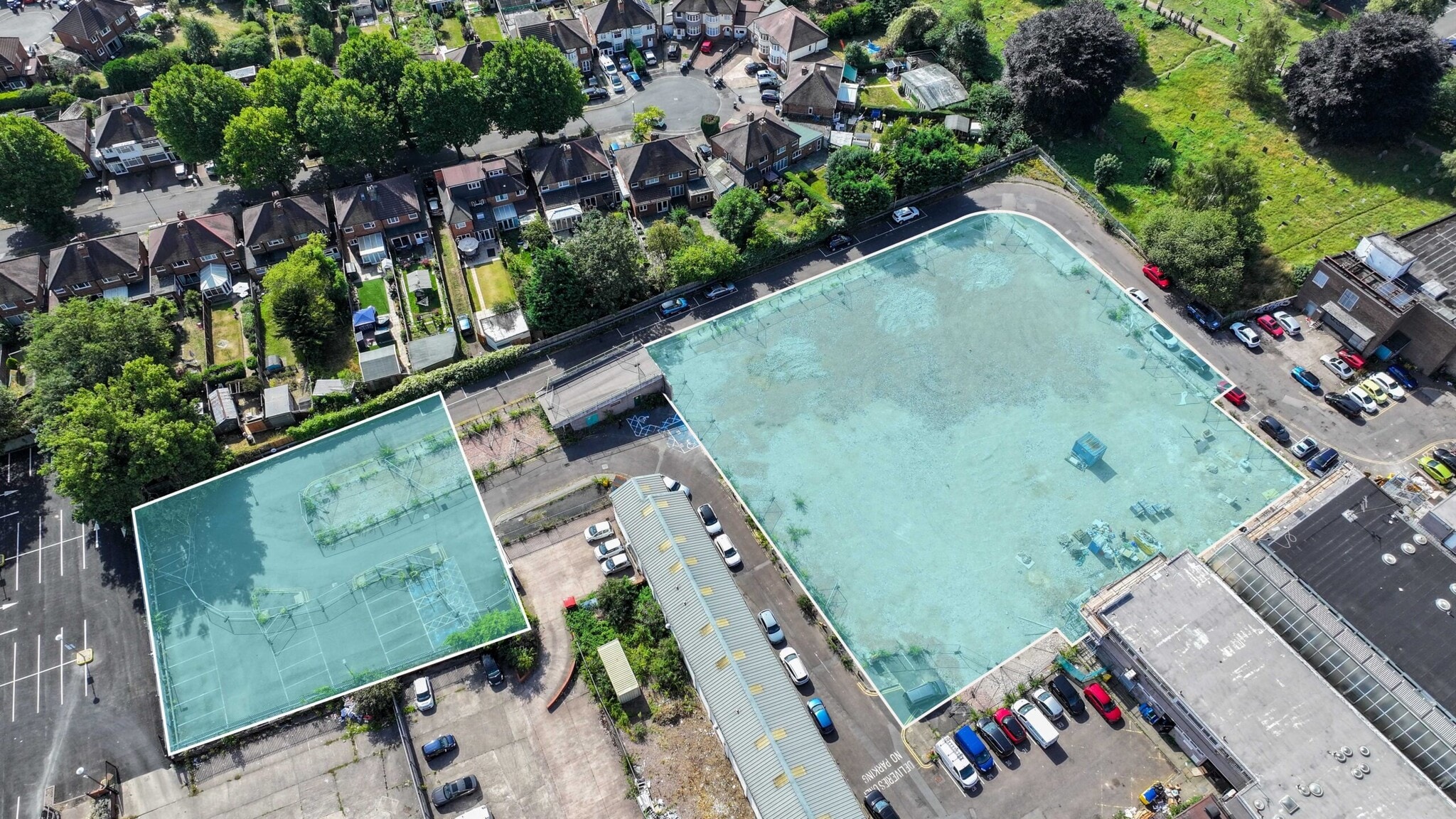 Central Square Shopping Centre, Birmingham for sale Primary Photo- Image 1 of 7