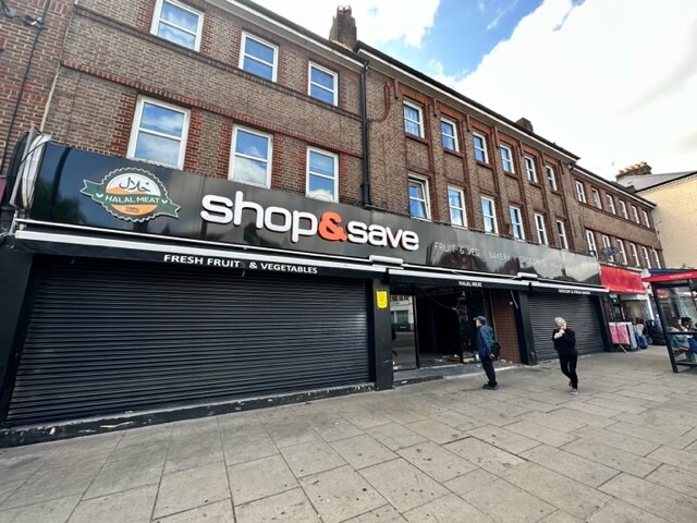 815-819 High Rd, London for sale - Building Photo - Image 1 of 1