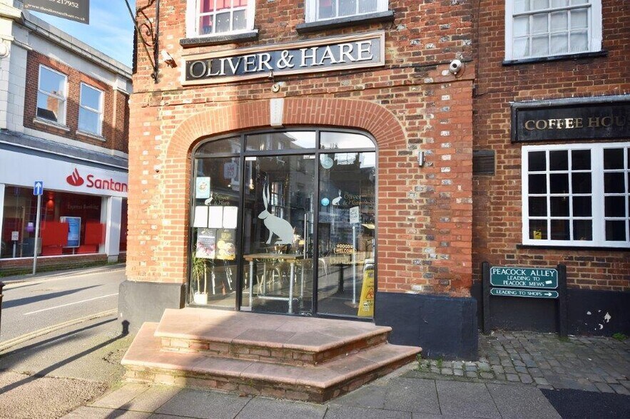 Hockliffe St, Leighton Buzzard to rent - Building Photo - Image 2 of 4