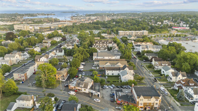 49 Stevens St, Norwalk, CT - aerial  map view