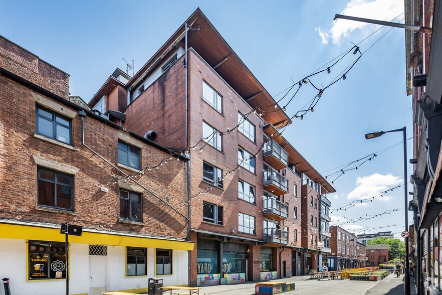 23-37 Edge St, Manchester to rent - Building Photo - Image 2 of 2