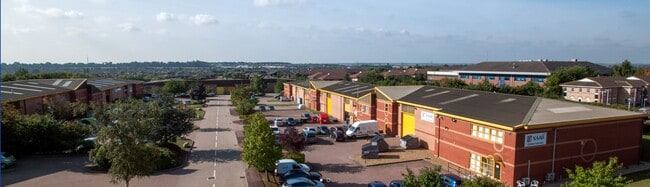 More details for Spitfire Clos, Huntingdon - Light Industrial to Rent