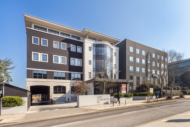 More details for 40 Clarendon Rd, Watford - Office to Rent