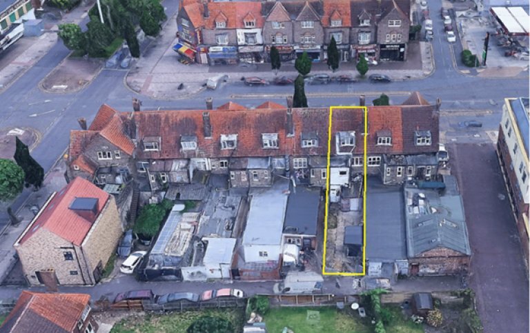 431 Becontree Av, Dagenham for sale - Aerial - Image 2 of 2