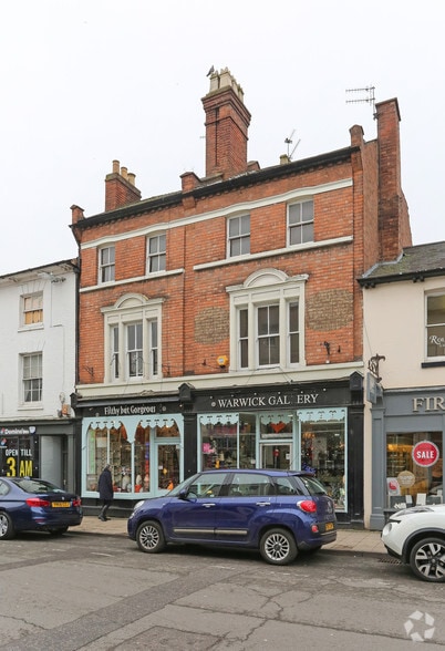 116-116a Regent St, Leamington Spa for sale - Building Photo - Image 2 of 2
