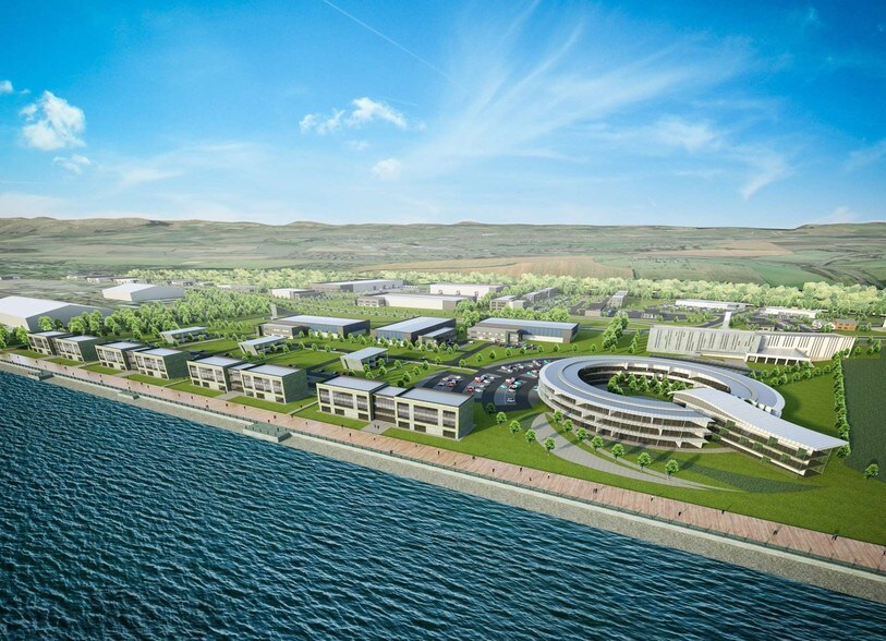 Rosyth Waterfront, Rosyth for sale - Primary Photo - Image 1 of 1