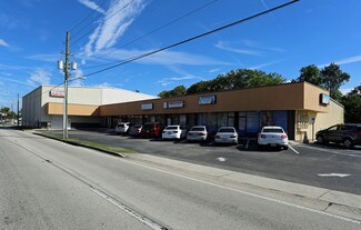 More details for 2138-2150 W Busch Blvd, Tampa, FL - Retail, Industrial for Rent