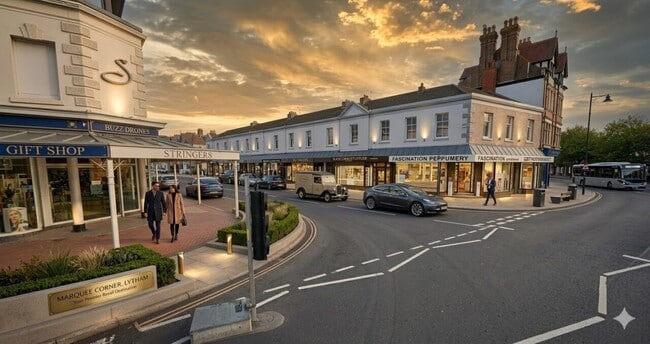 More details for 7-11B Park St, Lytham St. Annes - Office to Rent