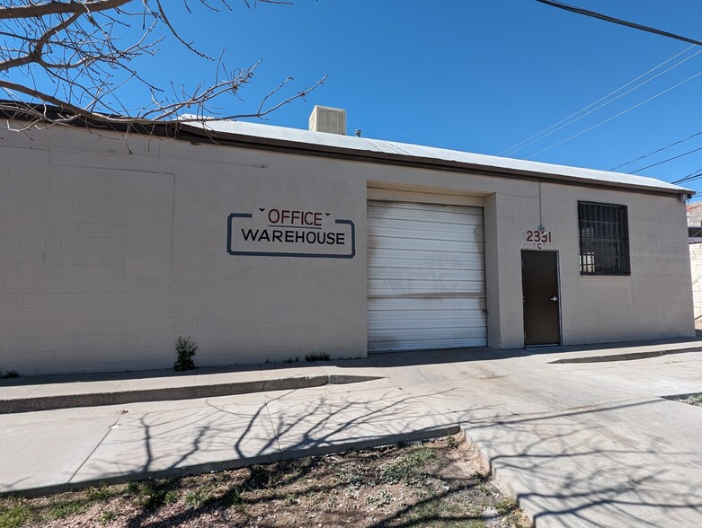 2329-2331 Magoffin Ave, El Paso, TX for sale - Building Photo - Image 3 of 14