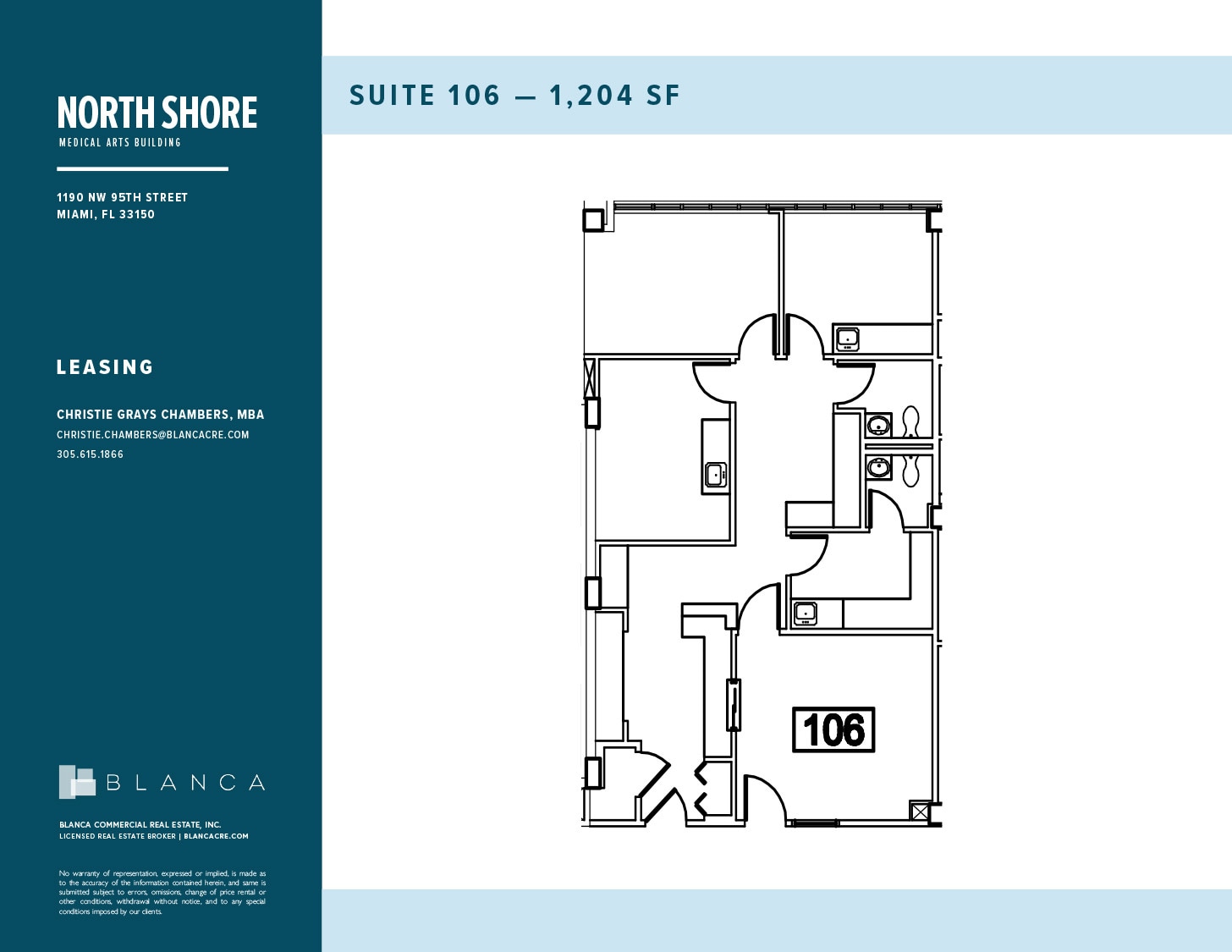 1190 NW 95th St, Miami, FL to rent Floor Plan- Image 1 of 1
