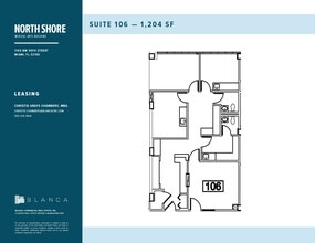 1190 NW 95th St, Miami, FL to rent Floor Plan- Image 1 of 1