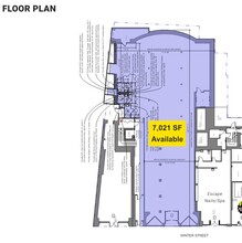 25-29 Winter St, Boston, MA for rent Floor Plan- Image 1 of 1