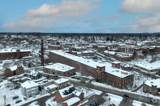 100 Main St, Dover, NH - Aerial  map view