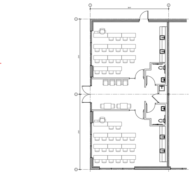 6105 Callaghan Rd, San Antonio, TX to rent - Floor Plan - Image 3 of 5