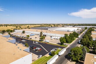 11440 E 56th Ave, Denver, CO - AERIAL  map view