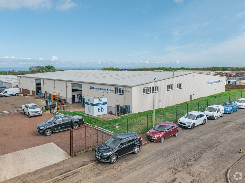 MacMerry Industrial Estate, Tranent to rent - Building Photo - Image 2 of 3